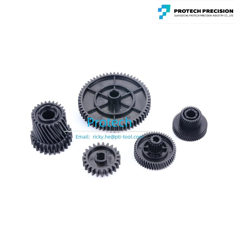 Plastic Gear Mold